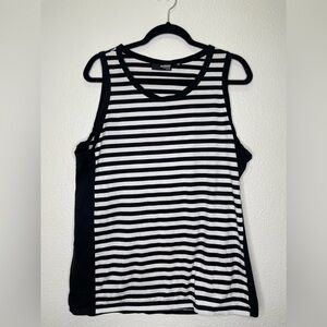 Murano men’s liquid  luxury  slim fit 100% cotton tank top xl